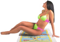 woman